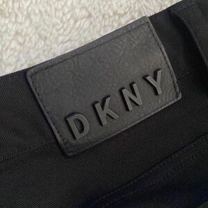 Women’s DKNY Pants, Black
